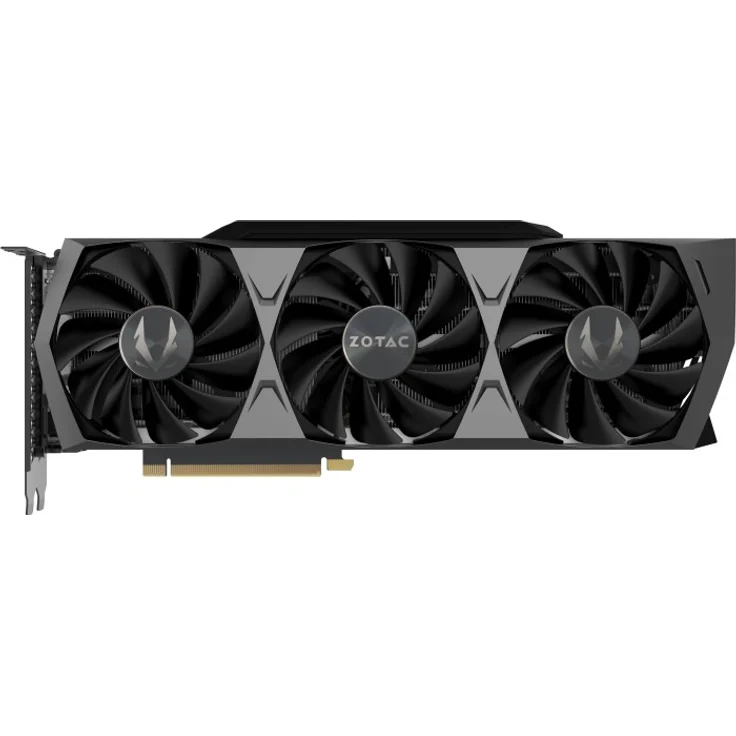 Zotac Gaming GeForce RTX 3090 Trinity OC, 24GB GDDR6X, HDMI, 3x DP (ZT-A30900J-10P) – Bild 2