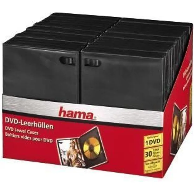 Hama DVD-Leerhüllen