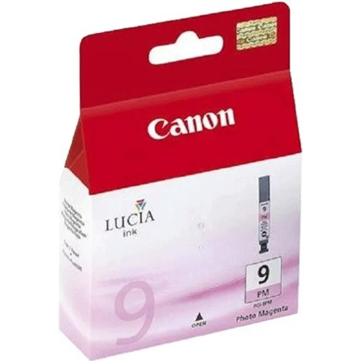 Canon PGI-9PM Foto magenta Tintenpatrone (1039B001)