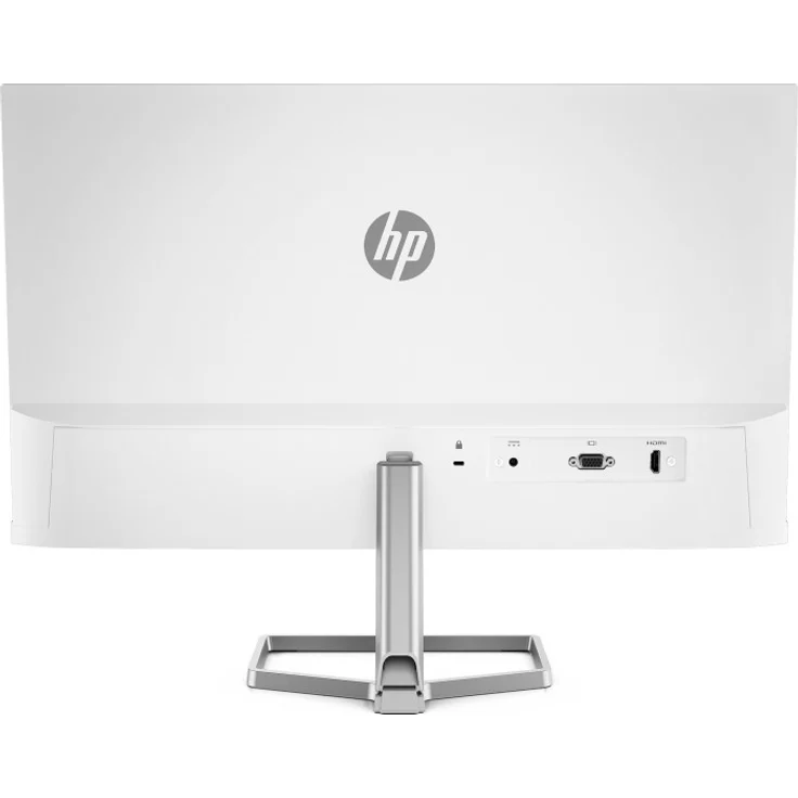 HP M24fw - 23,8 Zoll, Full HD (1920 x 1080), IPS-Panel, 75Hz, 5ms, 300cd/m² (2D9K1AA) – Bild 3
