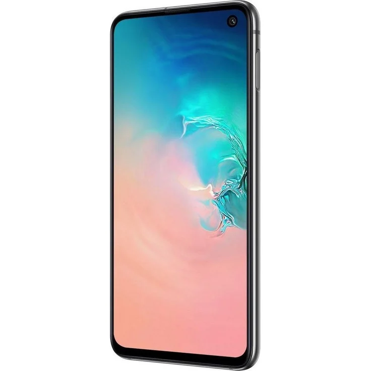 Samsung Galaxy S10e Smartphone 14,73cm (5,8 Zoll) Super AMOLED-Display, 128GB interner Speicher, 6GB RAM, Dual-SIM, Android, Prism White – Bild 4