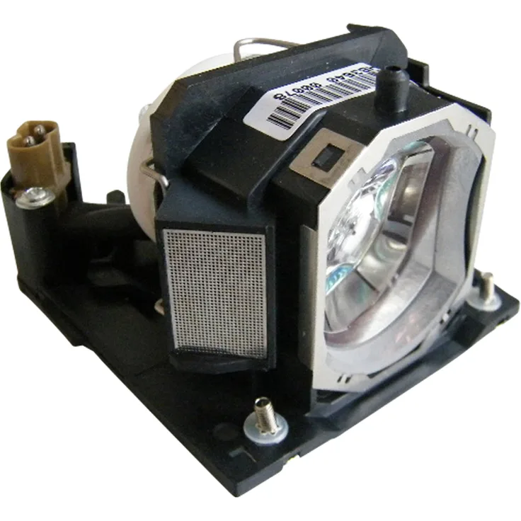 azurano ProLine Ersatzlampe für HITACHI DT01141 mit Gehäuse