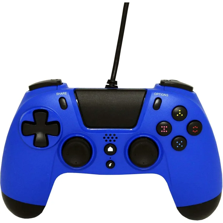Blau