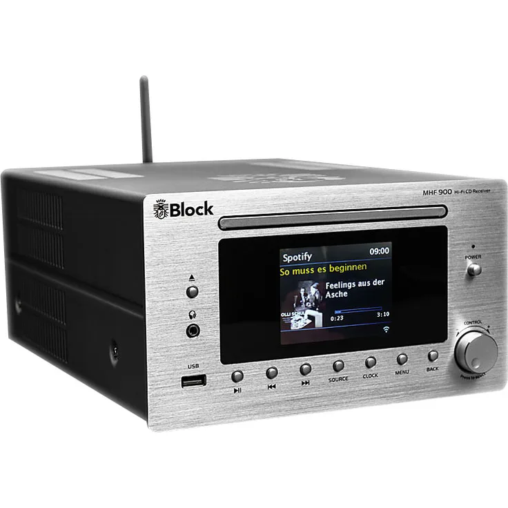 Block MHF-900