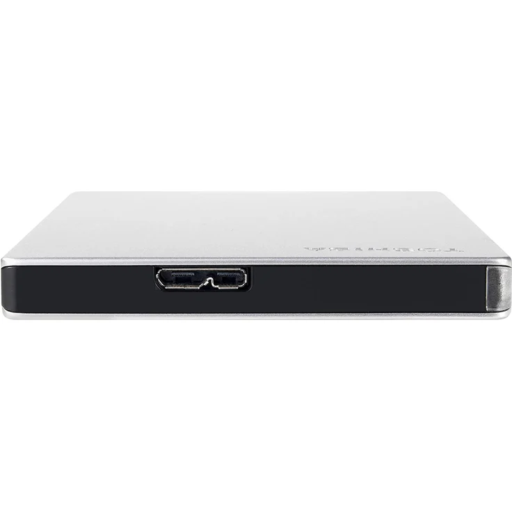 Toshiba 1 TB Canvio Slim Externe USB 3.0-Festplatte - HDTD310ES3DA – Bild 3