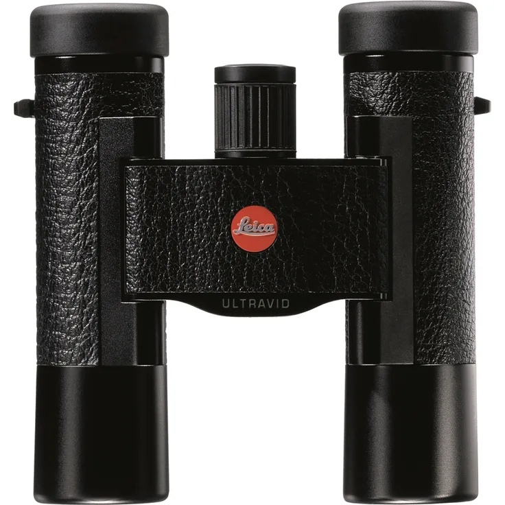 Leica - Ultravid 10X25 beledert,schwarz inkl.Ledertasche SERIE II