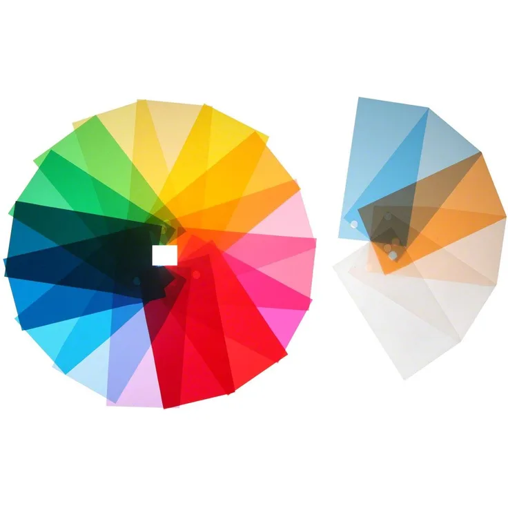 Walimex Studiofilterset (80x100 cm, 22-teilig)