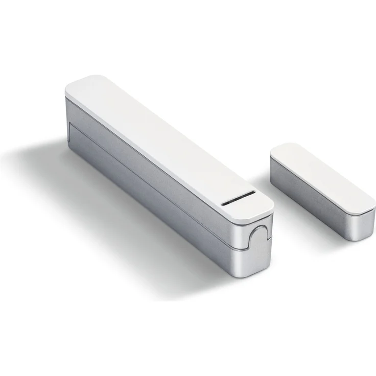 Bosch Smart Home Tür-/Fensterkontakt mit App-Funktion, kompatibel mit Apple HomeKit - Variante Deutschland, Fenster-/Türsensor, grau, weiß (8750000003) – Bild 4