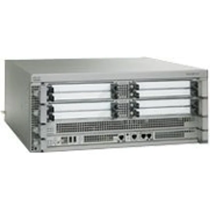 Cisco ASR 1004 VPN and Firewall Bundle - Router