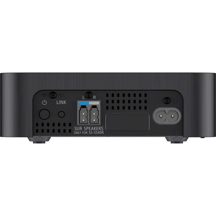 Sony HT-S40R 5.1 Soundbar mit Subwoofer, kabellos, geeignet für TV, schwarz – Bild 17
