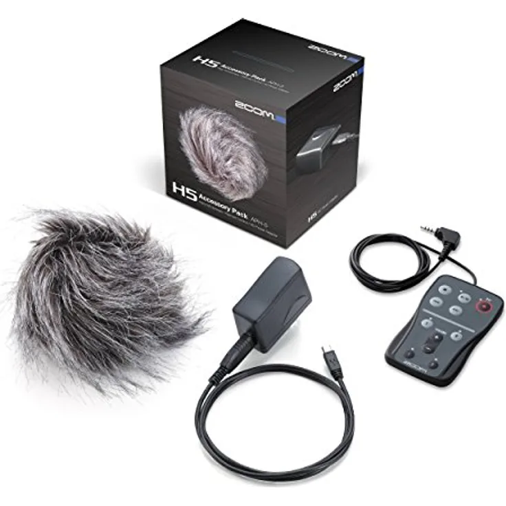 ZOOM APH-5 Zubehör-Pack für H5