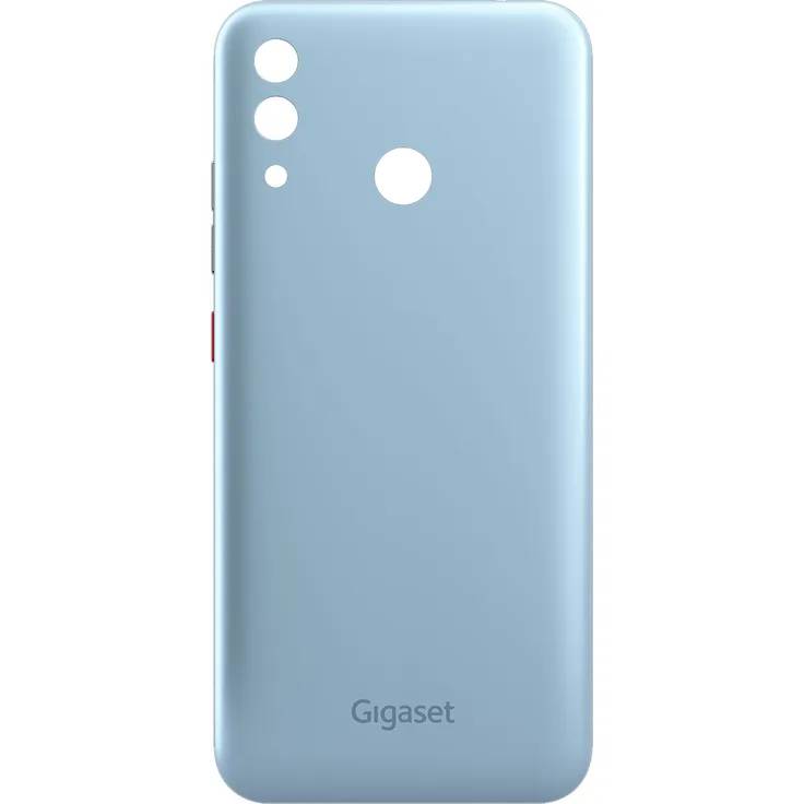Gigaset Handyhülle, geeignet für Gigaset GS3 Hellblau (15090039765)