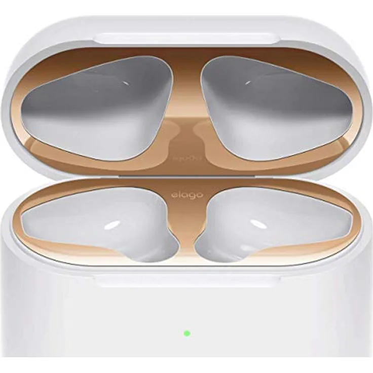 ELAGO AirPod Dust Guard Roségold (EAP2-GUARD-RG-2S)