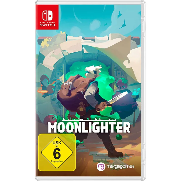 Moonlighter (Switch)
