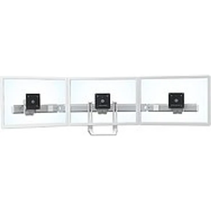 ERGOTRON 98-009-216 Hx Triple Monitor Bow Kit 24In 0.9-4.6kg Mis-D ACCS f-Hx weiß