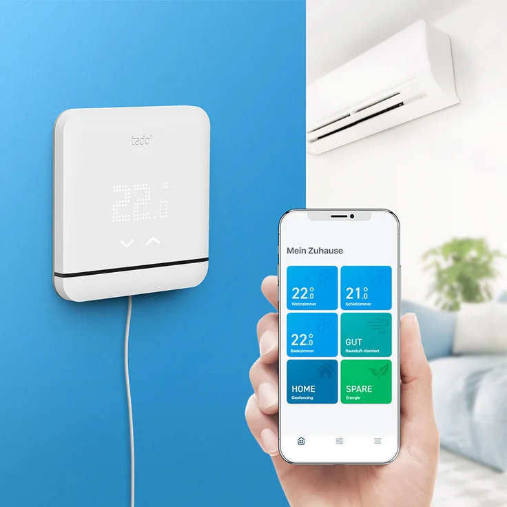 tado° Smarte Klimaanlagen-Steuerung Smart AC Control V3+ – Bild 6