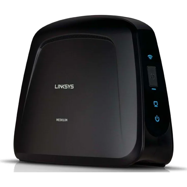Linksys Wireless-N Ethernet Bridge Dual-Band (WET610N-EU)