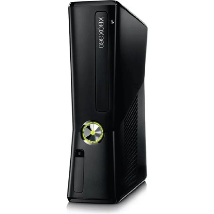 Microsoft Xbox 360 SLIM - 4GB - Bundle – Bild 3