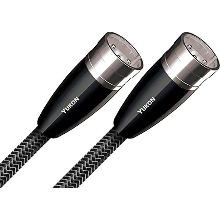 Audioquest Yukon XLR Audio Analog XLR Kabel 1,0 m