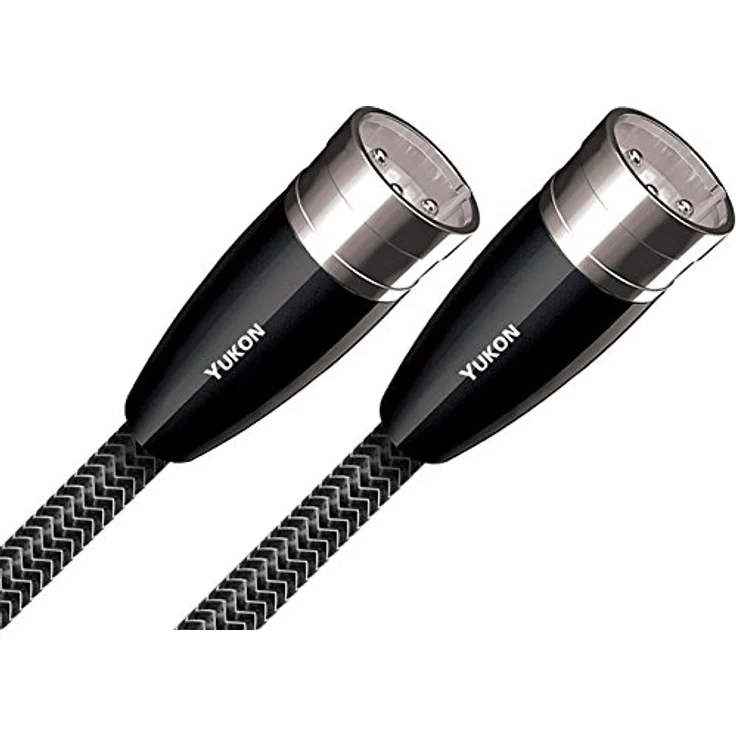 Audioquest Yukon XLR Audio Analog XLR Kabel 1,0 m – Bild 1