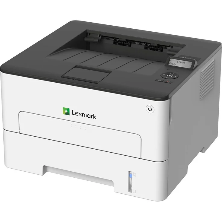 Lexmark B2236dw - Laserdrucker, Mono, Auflösung: 1200 x 1200 dpi, Druckgeschwindigkeit (S/W): 36 S/min, Papierzufuhr: 250 Blatt (18M0110) – Bild 1