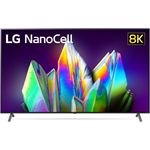 LG 75NANO999NA 189 cm (75 Zoll) NanoCell Smart TV (8K, HDR) Twin-HD-Triple-Tuner (Sat, Antenne, Kabel) Modelljahr 2021 Energieklasse G (DE-Modell)