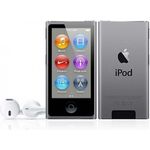 Apple iPod nano 7. Gen. 16 GB spacegrau