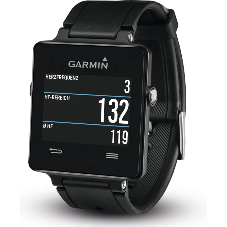 Garmin vivoactive HRM schwarz – Bild 3