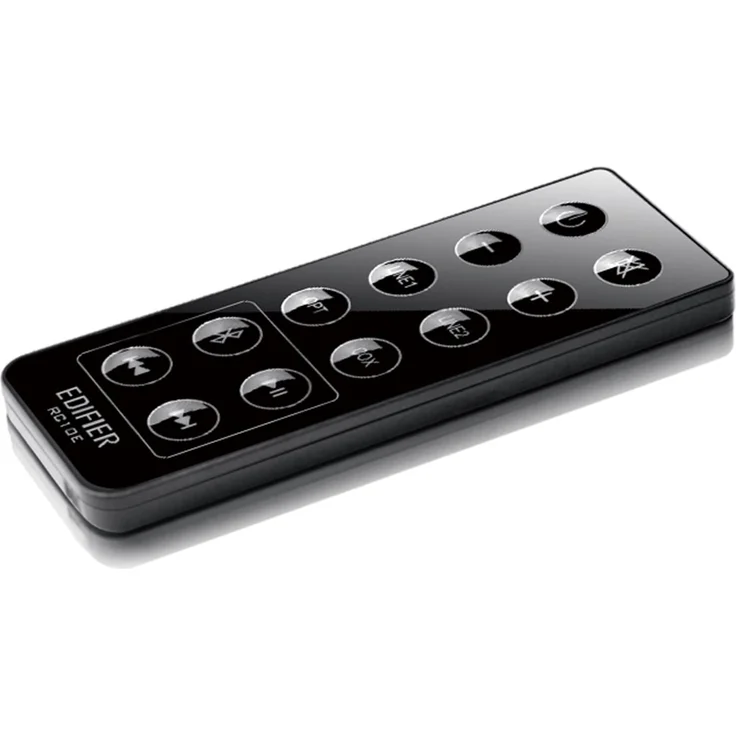 Edifier Studio R1280DB 2.0 Aktivboxen, kabellose Bluetooth Regallautsprecher in schwarz Regallautsprecher - 21 Watt - schwarz – Bild 5