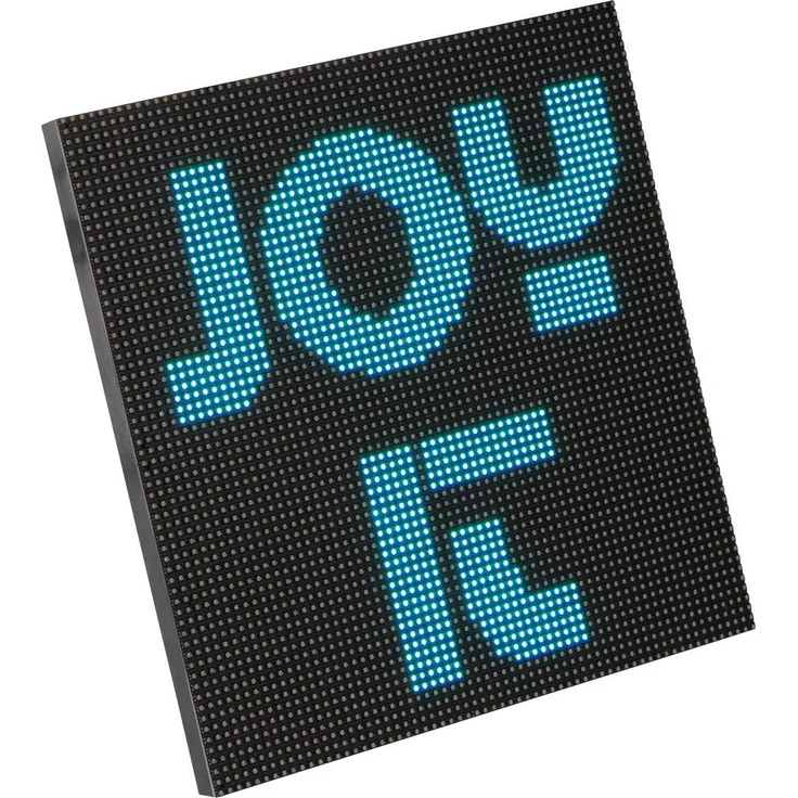 Joy-it led-matrix01 LED-Modul Passend für (Einplatinen-Computer) Arduino, Banana Pi, C-Control Duino, Cubieboard, micro:bit