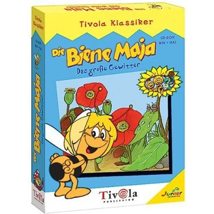 Die Biene Maja - Das große Gewitter (PC)