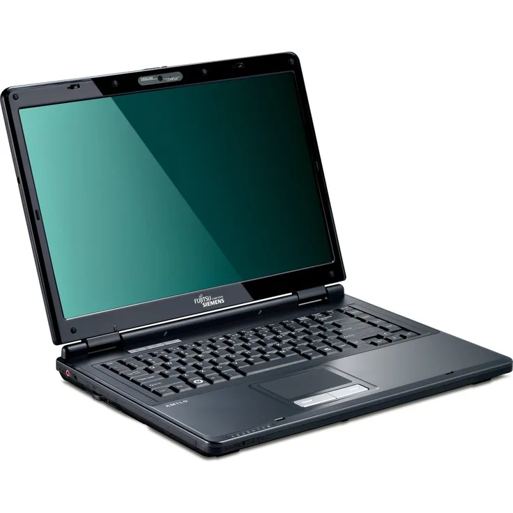 Fujitsu Amilo Pi 2550 39,1 cm (15,4 Zoll) Intel® Core2 Duo T8300, 4GB RAM, 320GB HDD, AMD Mobility Radeon HD 2400, Windows Vista Home Premium