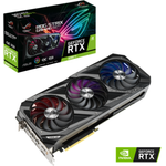 ASUS ROG -STRIX-RTX3080TI-O12G-GAMING NVIDIA GeForce RTX 3080 Ti 12 GB GDDR6X (90YV0GT1-M0NM00)