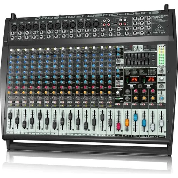 Behringer Pmp6000