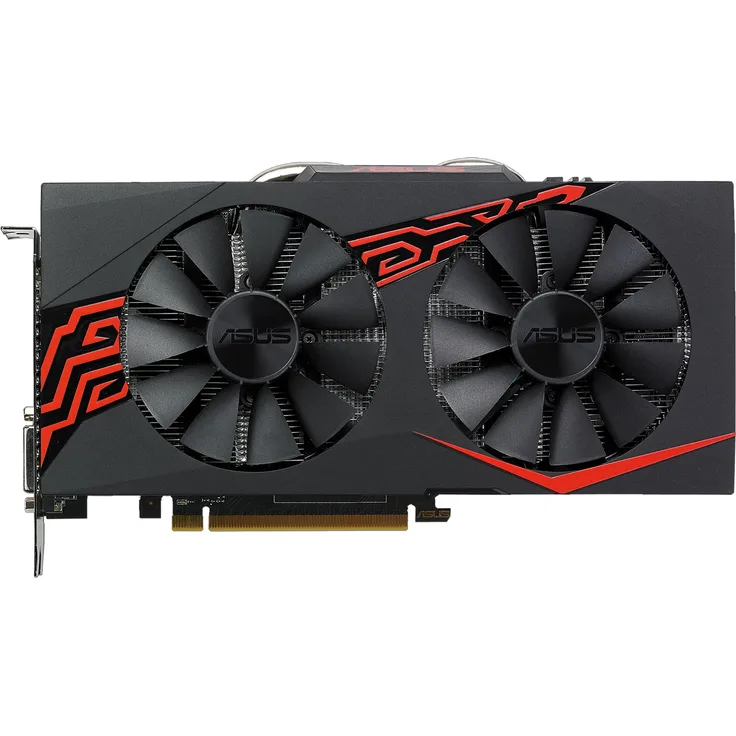 Asus Mining RX470-4G-LED AMD 4GB GDDR5 256bit PCI-E Grafikkarte