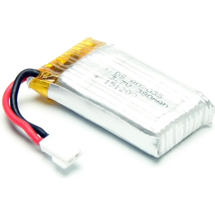 Flitezone Modellbau-Akku FLITEZONE 380, LiPo, 3,7 V-380 mAh