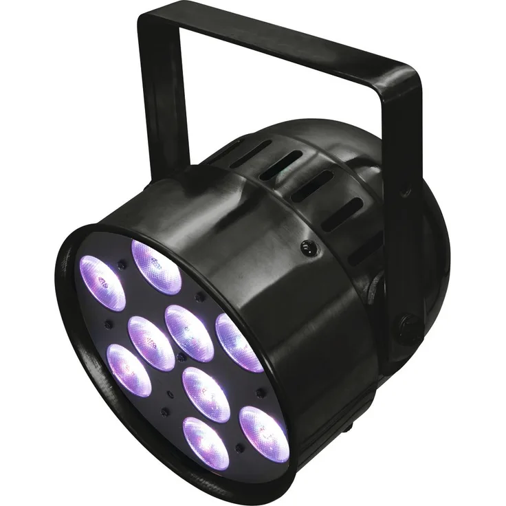 Eurolite LED PAR-56 QCL Short sw