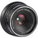 7Artisans 25mm f/1,8 Sony E-Mount