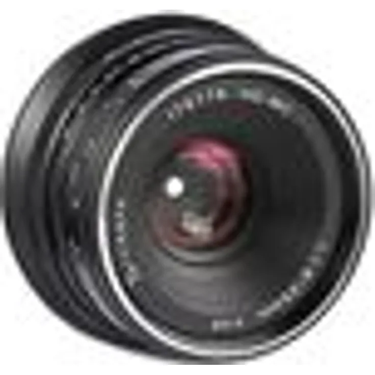 7Artisans 25mm f/1,8 Sony E-Mount