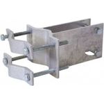 TechniSat An-Rohr-Fitting (zur Befestigung an Mast oder Rohr für DigiDish 33-45 - SATMAN 33-45) - Preisvergleich