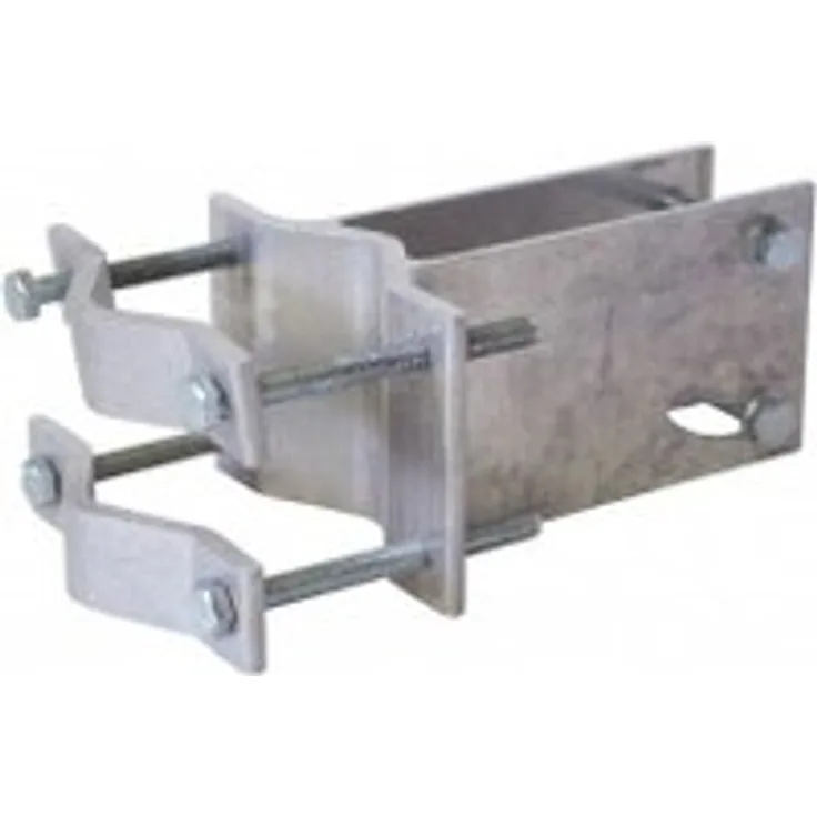 TechniSat An-Rohr-Fitting (zur Befestigung an Mast oder Rohr für DigiDish 33-45 - SATMAN 33-45) - Preisvergleich