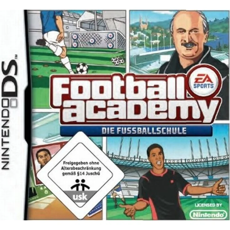 Football Academy - Die Fussballschule (DS)