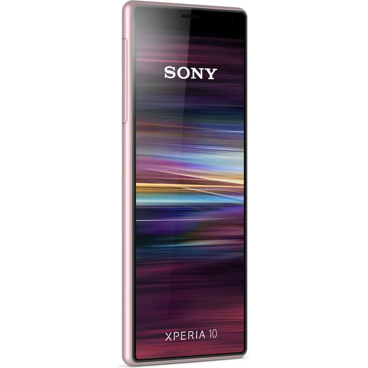 Sony Xperia 10 Smartphone 15,2cm (6 Zoll) Display, 64GB interner Speicher, 3GB RAM, Dual-SIM, Android, Pink – Bild 4