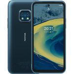 Nokia XR20 5G Smartphone 16,94cm (6,67 Zoll) IPS-Display, 64GB interner Speicher, 4GB RAM, Dual-SIM, Android 11, Ultra Blue