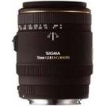 Sigma 70mm f/2.8 EX/DG/MAKRO für Pentax/Samsung