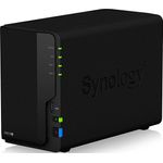Synology DiskStation DS218+ 8TB (2x 4TB Seagate ST4000VN008) (DS218+)