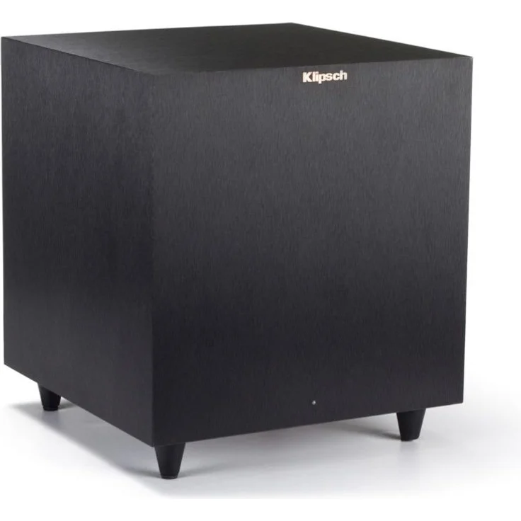 Klipsch R8 sw Subwoofer - 50 Watt – Bild 1