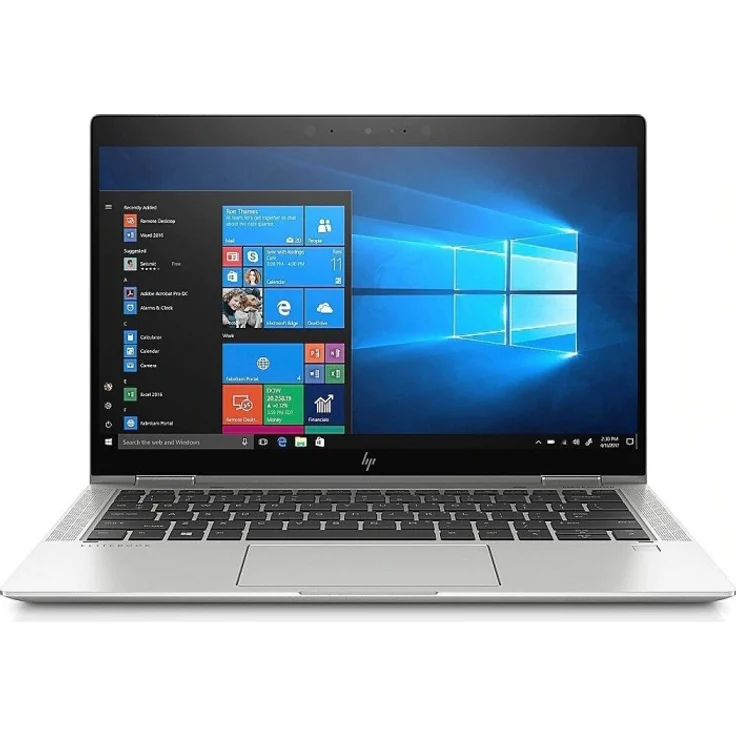 HP EliteBook x360 1030 G4 - Business-Laptop 13,3 Zoll (33,8 cm) Full HD, Intel Core i7-8565U, 16GB RAM, 1000GB SSD, (7YL43EA) – Bild 2