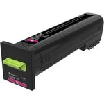 Lexmark - Magenta - Original - Tonerpatrone - für Lexmark XC4140, XC4149