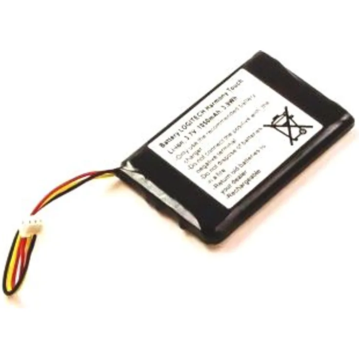 Akku kompatibel mit LOGITECH 533-000084